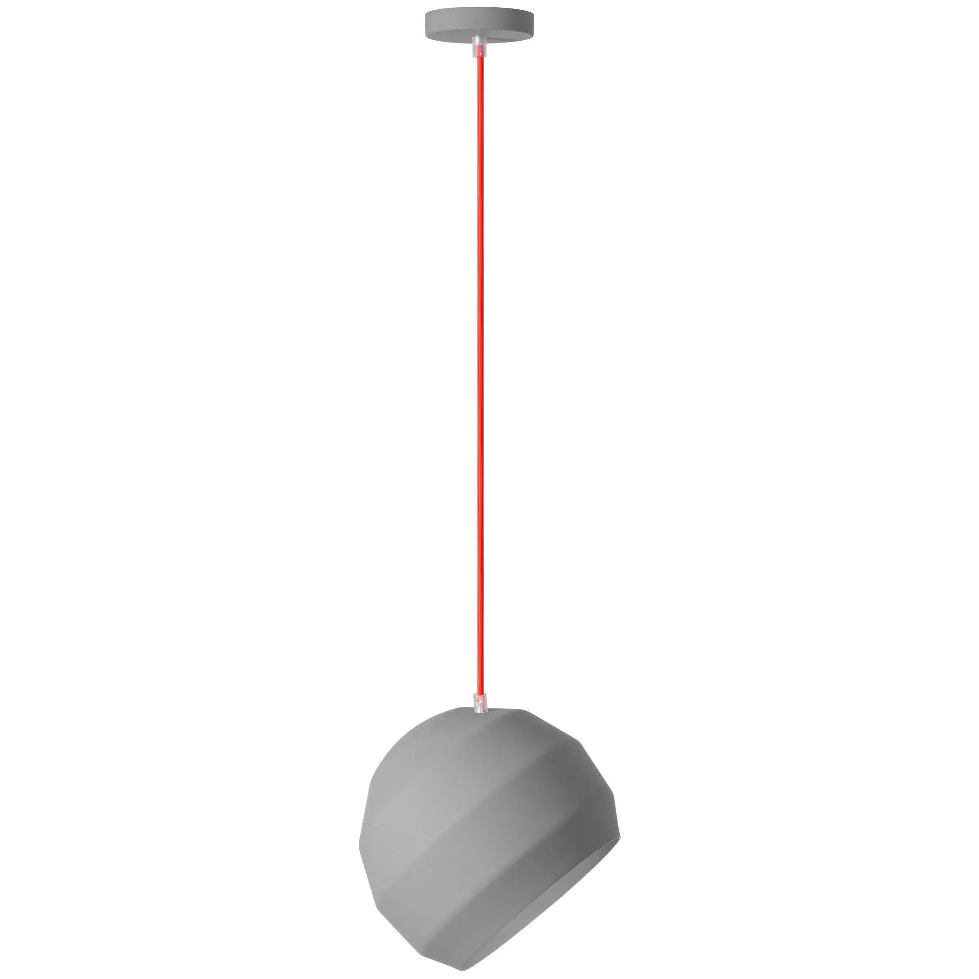 Lampa Sufitowa Wisząca Kula APP382-1CP 3