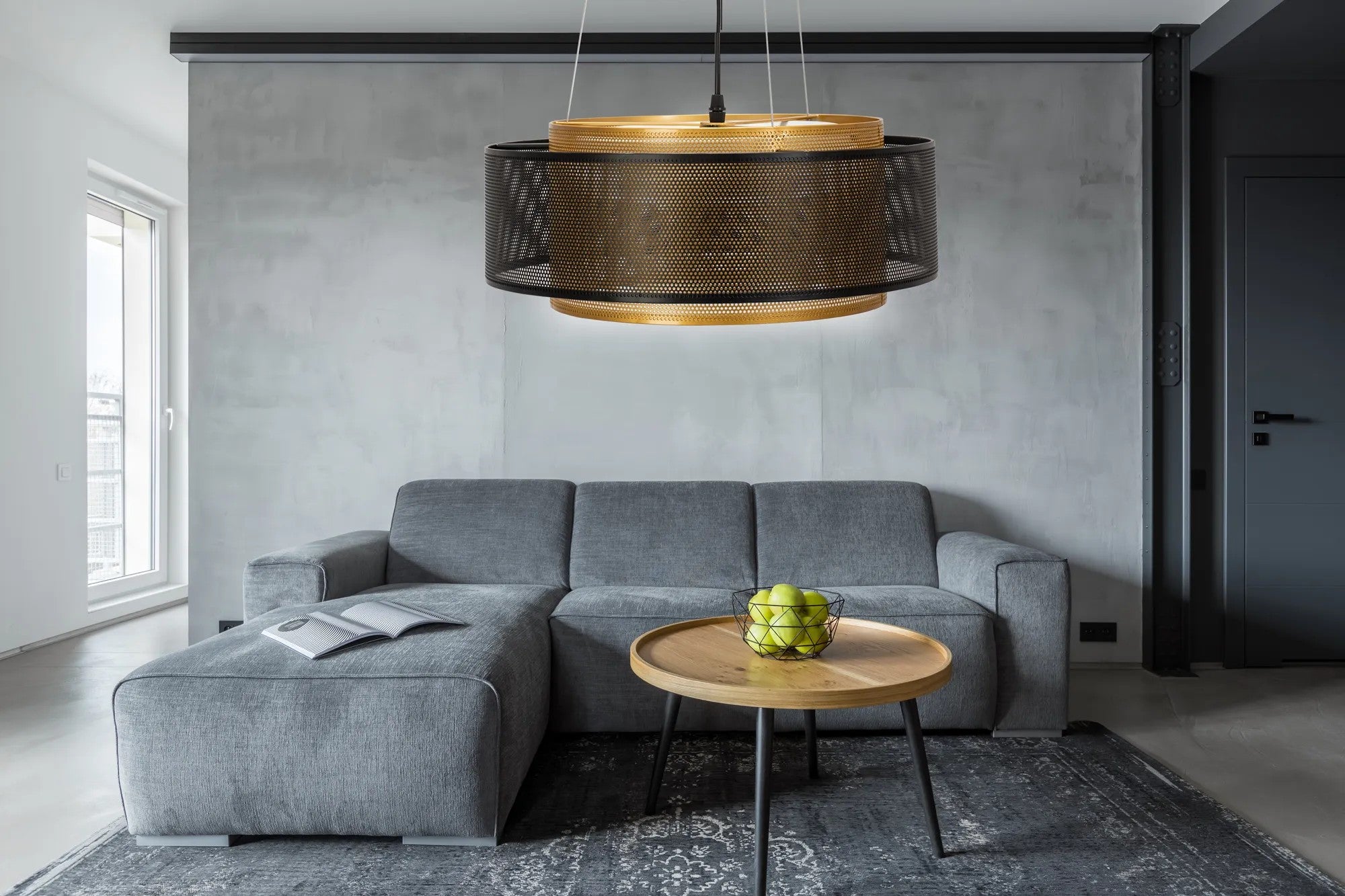Lampa Wisząca APP1000-CP 3