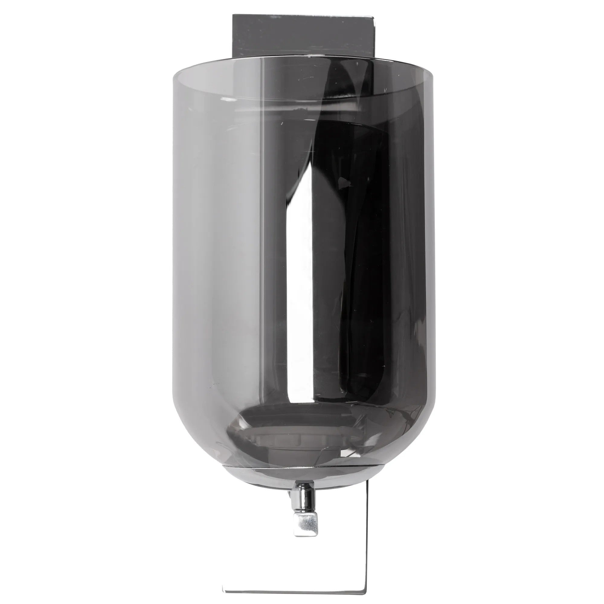 LAMPA ŚCIENNA KINKIET APP1206-1W Chrom 3