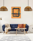 Lampa Wisząca Boho APP1316-1CP 3