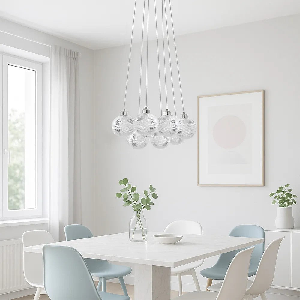 LAMPA SUFITOWA MS021-7CP Chrom 3
