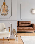 Lampa Wisząca APP1128-1CP 3