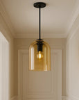 LAMPA WISZĄCA APP1704-1PC Amber 3