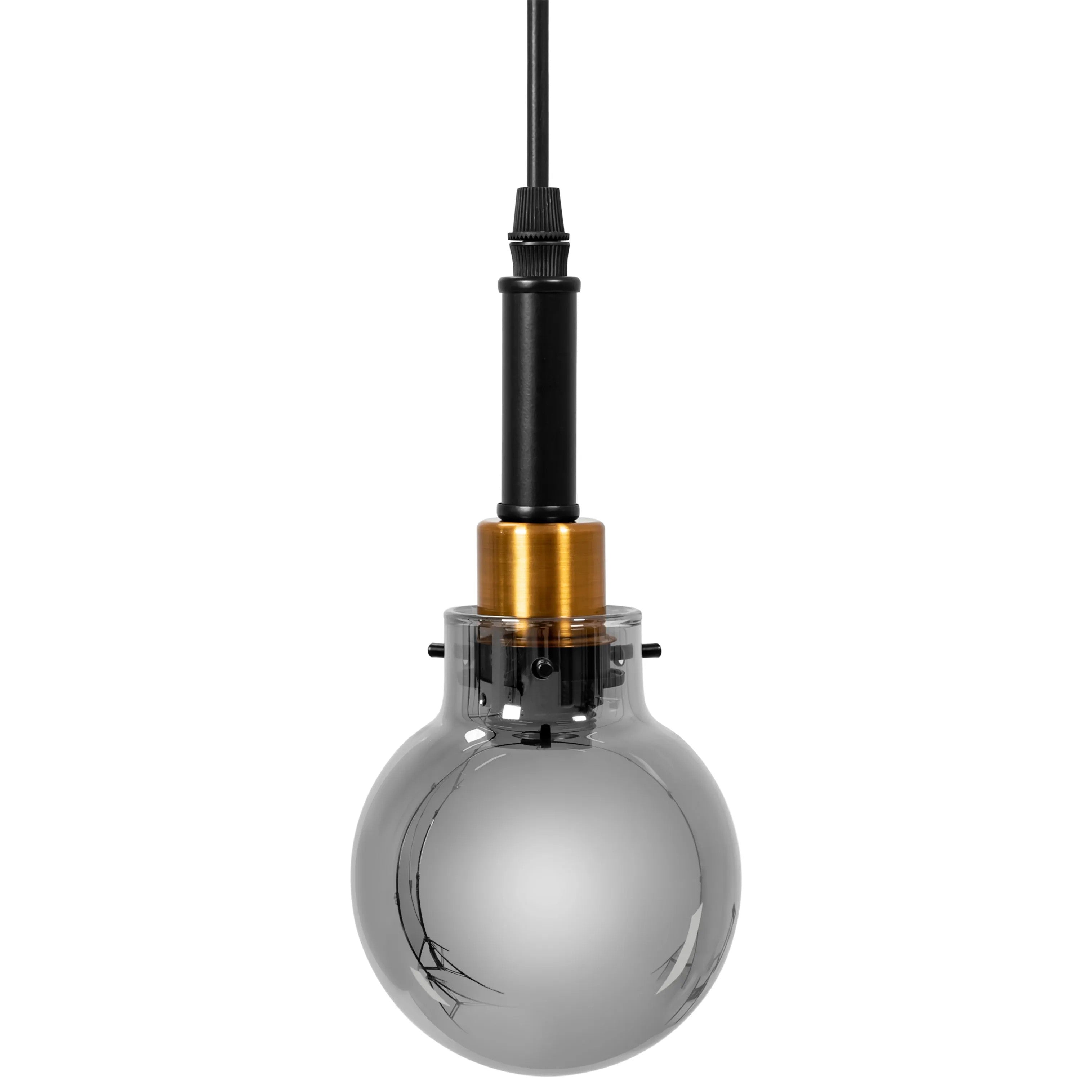 Lampa Wisząca APP1124-1CP Black Gold 3