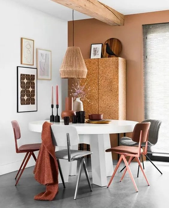 Lampa Wisząca Boho APP1310-CP 3