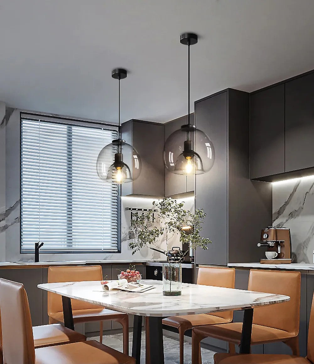 Lampa Wisząca APP1027-1CP 3