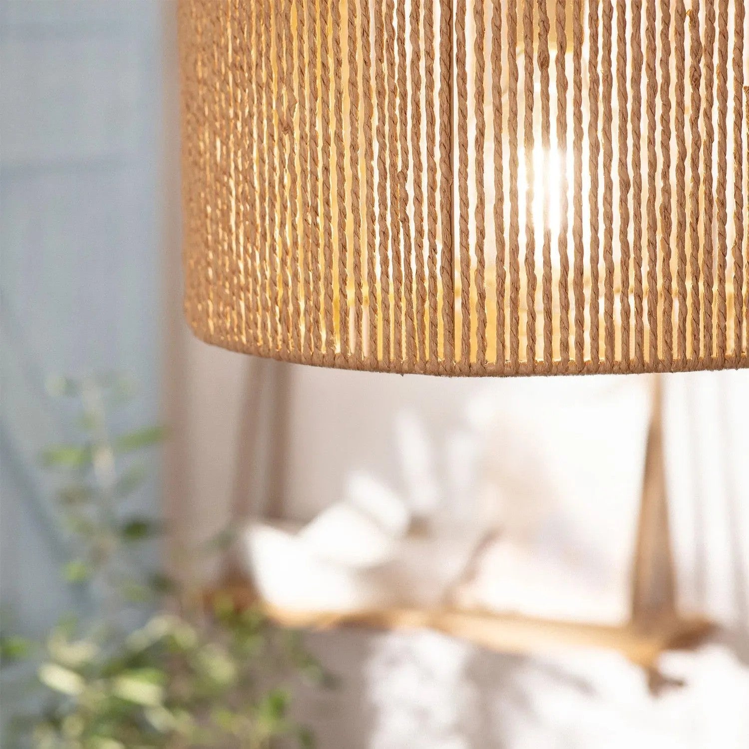 Lampa Wisząca Boho 25cm APP1323-1CP 3