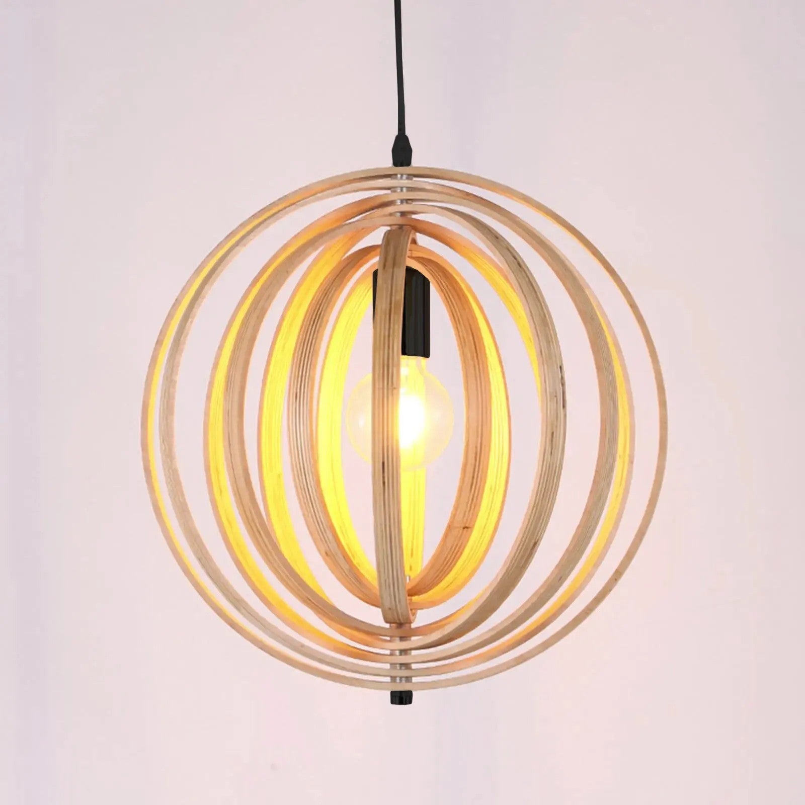 Lampa Wisząca Boho APP1278-1CP 3