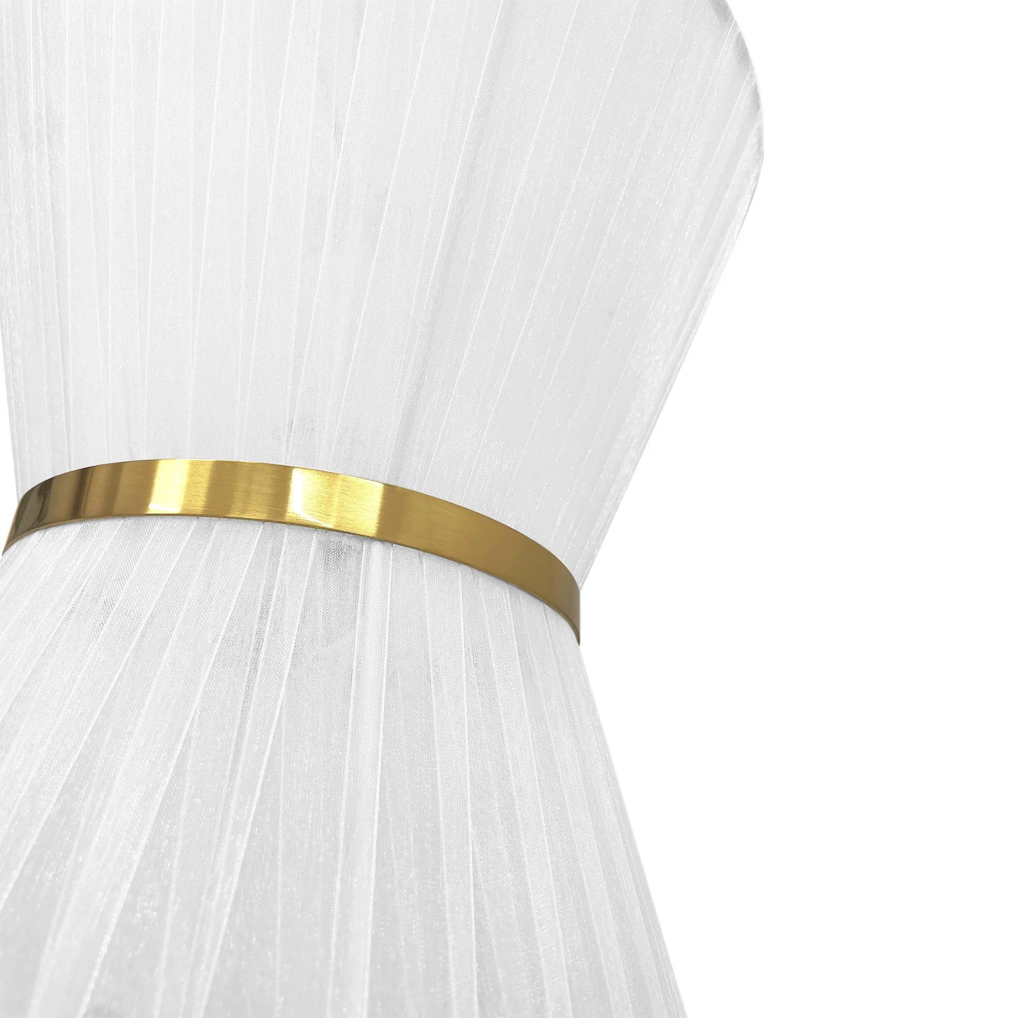 LAMPA SUFITOWA WISZĄCA APP1504-1CP WHITE 3
