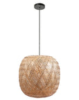 LAMPA SUFITOWA WISZĄCA BOHO NATURAL APP1326-1CP 3
