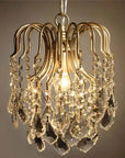 Lampa Kryształowa Wisząca APP1650-1CP 3