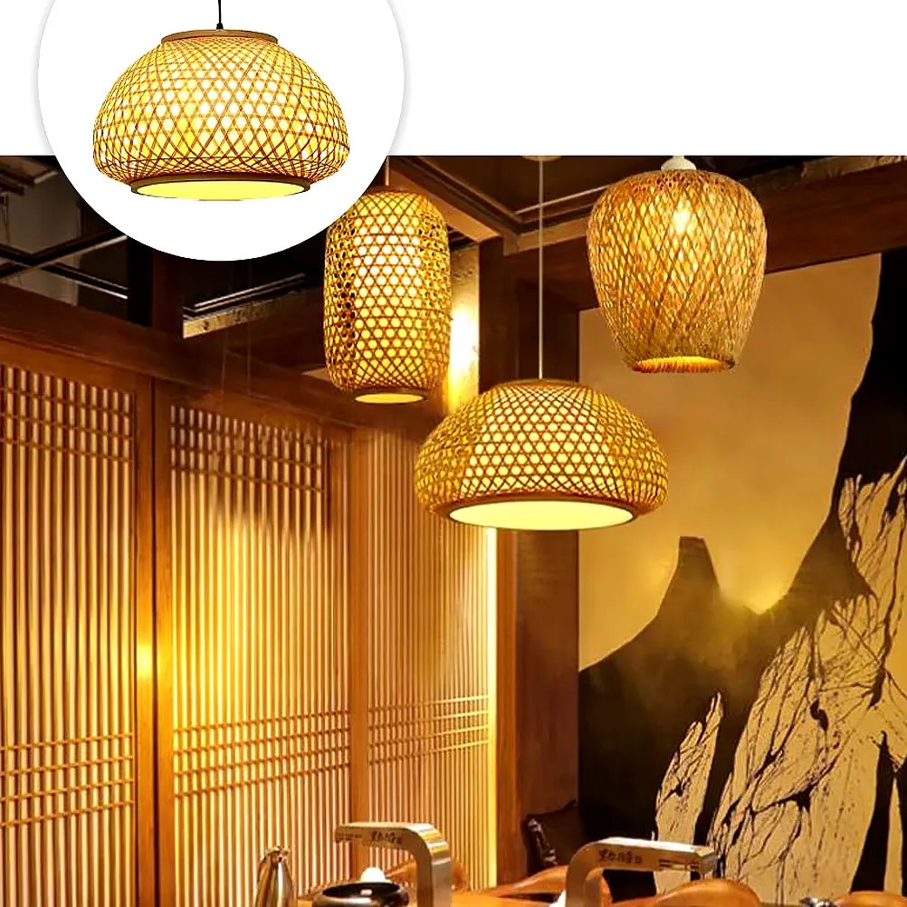 LAMPA SUFITOWA WISZĄCA BOHO APP1649-1CP 3