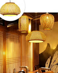 LAMPA SUFITOWA WISZĄCA BOHO APP1649-1CP 3
