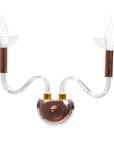 Lampa Ścienna Kinkiet APP1082-2W 3