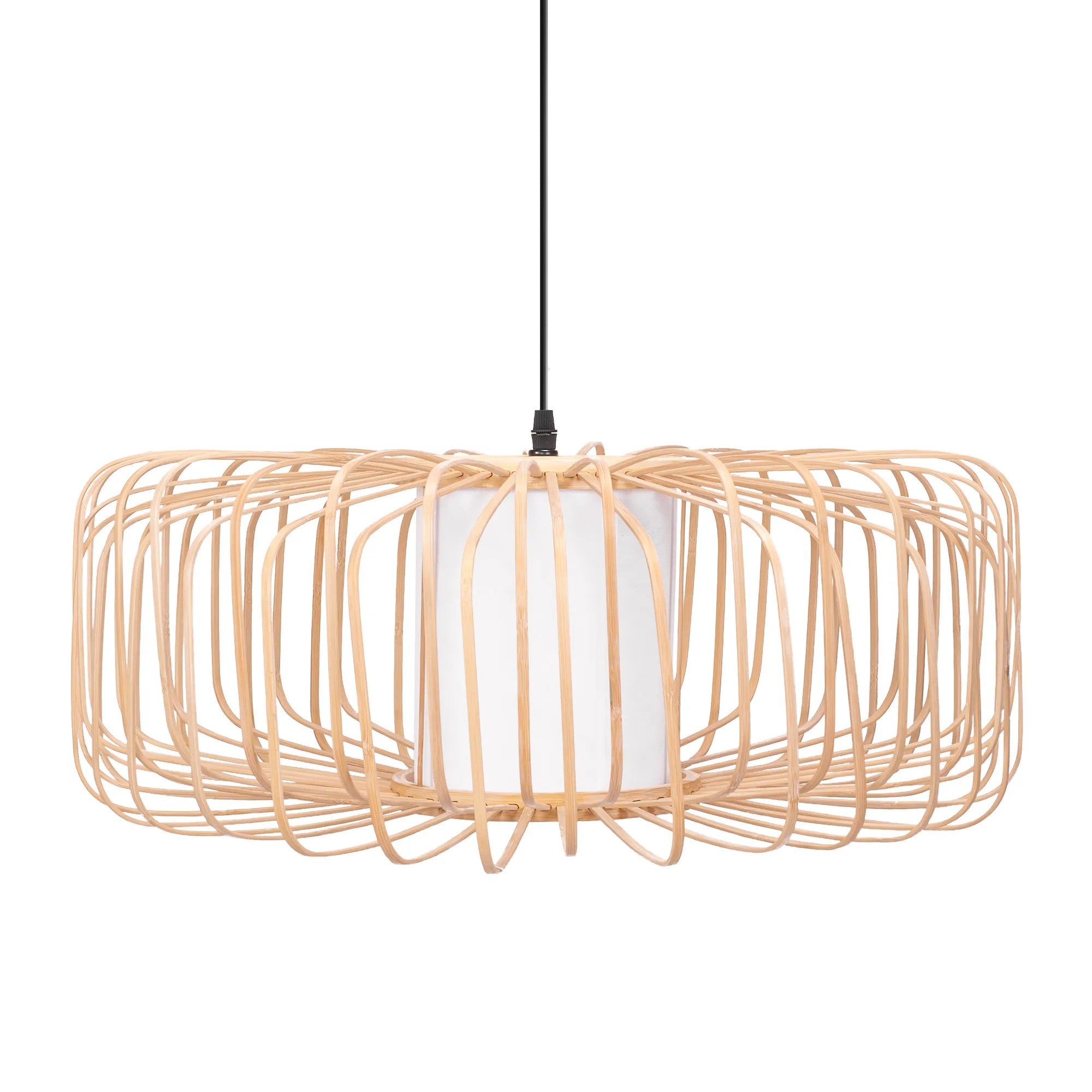 Lampa Wisząca Boho APP1376-1CP 3