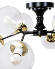Lampa Sufitowa APP1135-8C 3