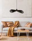 LAMPA SUFITOWA APP1831-1CP BLACK 3