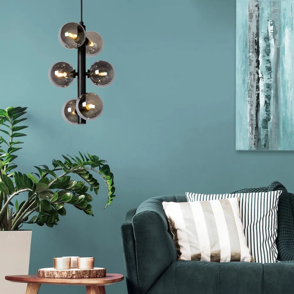 Lampa Wisząca APP1163-6CP 3