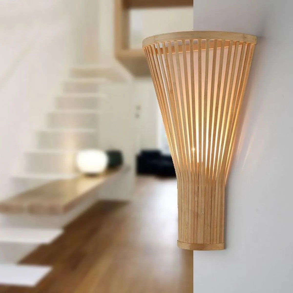 LAMPA ŚCIENNA KINKIET Boho APP1272-1W 3