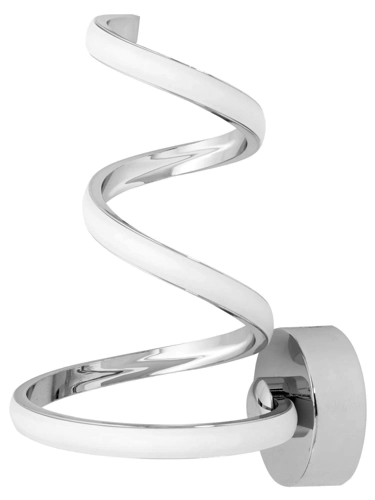 LAMPA ŚCIENNA KINKIET LED SPRING UP APP831-W CHROME 3