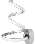 LAMPA ŚCIENNA KINKIET LED SPRING UP APP831-W CHROME 3