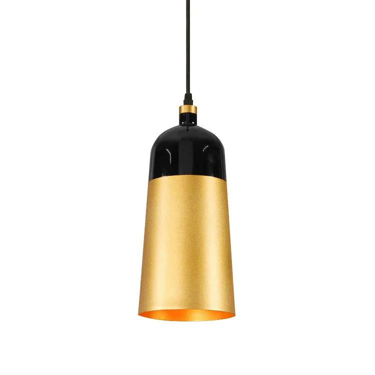 Lampa Wisząca Sufitowa APP196-1CP Fox B Różowe Złoto 3