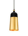 Lampa Wisząca Sufitowa APP196-1CP Fox B Różowe Złoto 3