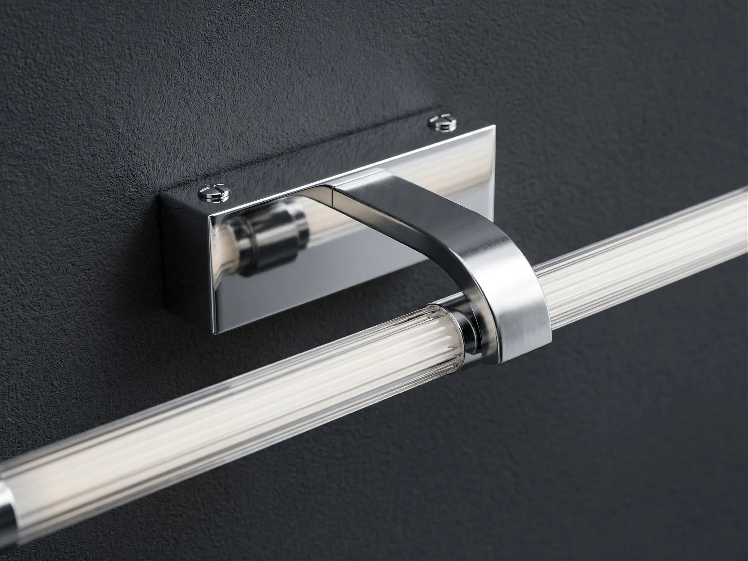 Kinkiet Łazienkowy LED APP1882-1W 60cm CHROM 3