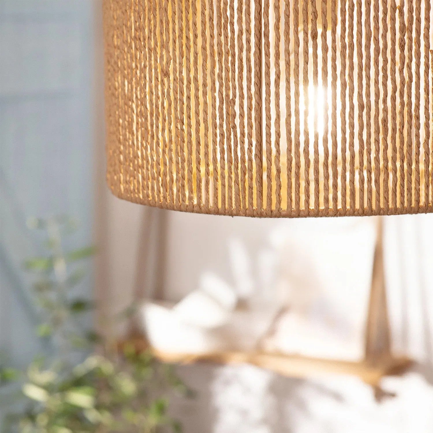 Lampa Wisząca Boho 30cm APP1324-1CP 3