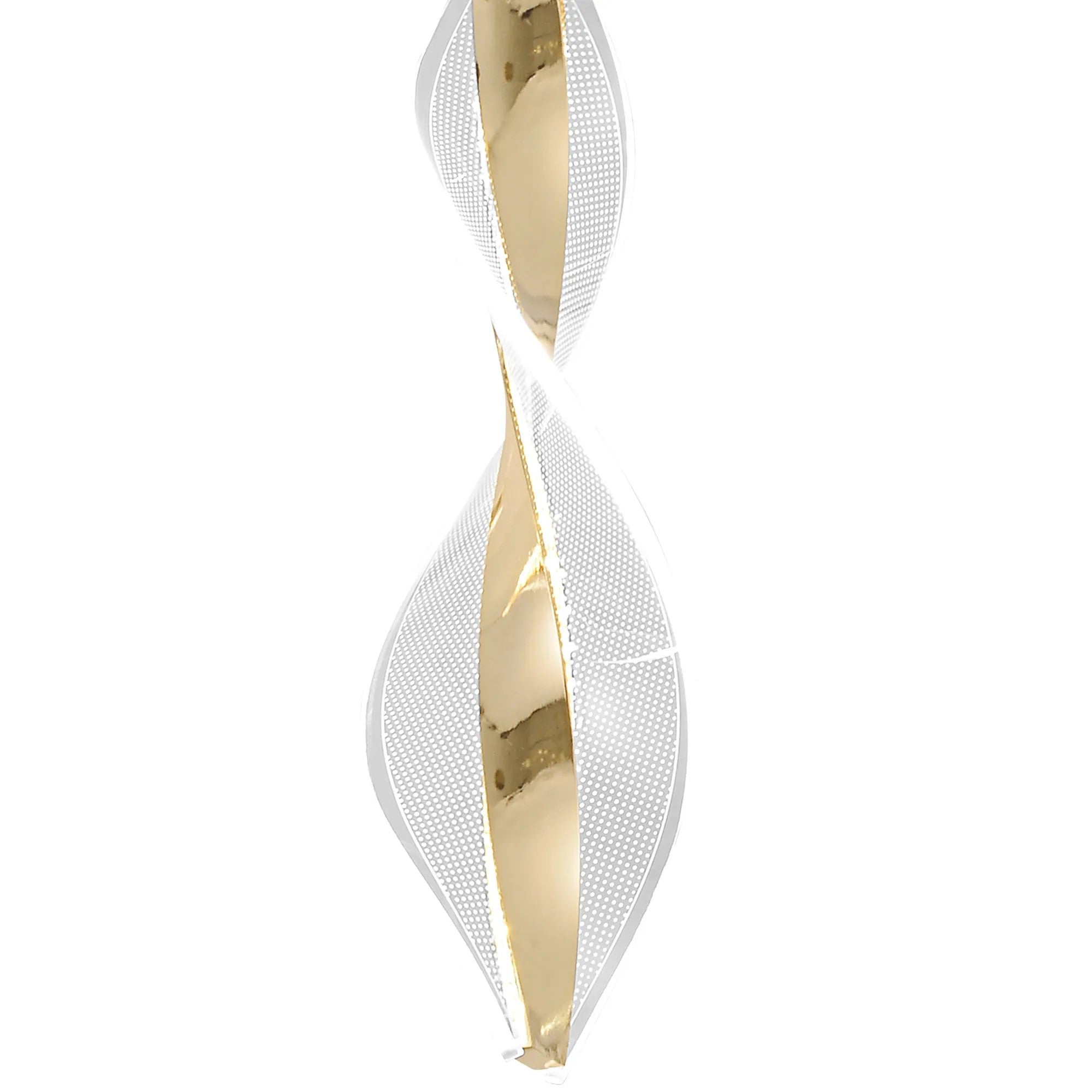 LAMPA WISZĄCA LED G028-3CP ZŁOTY 3