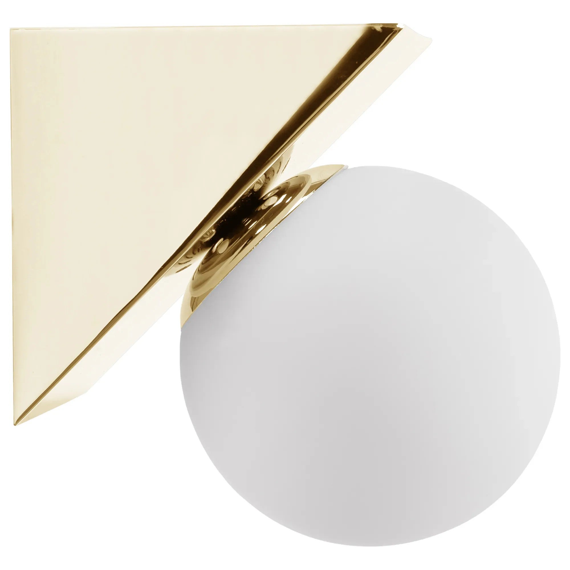 LAMPA ŚCIENNA KINKIET APP1226-1W Złoty 3