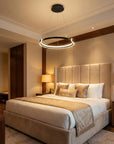Lampa Sufitowa LED APP1927-CP Czarna 3