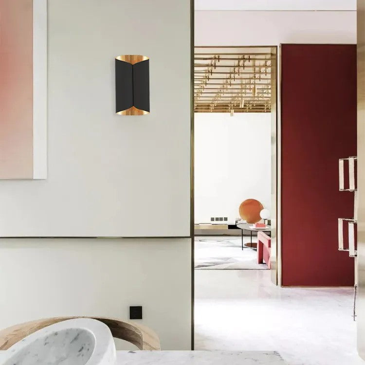 LAMPA ŚCIENNA KINKIET APP1055-1W 3