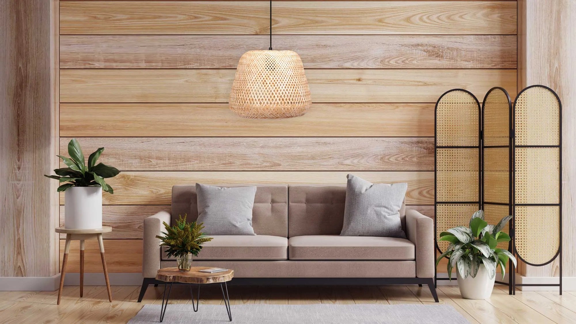 Lampa Wisząca Boho APP1338-1CP 3