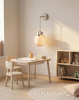 LAMPA ŚCIENNA KINKIET PANDA G163-1W 3