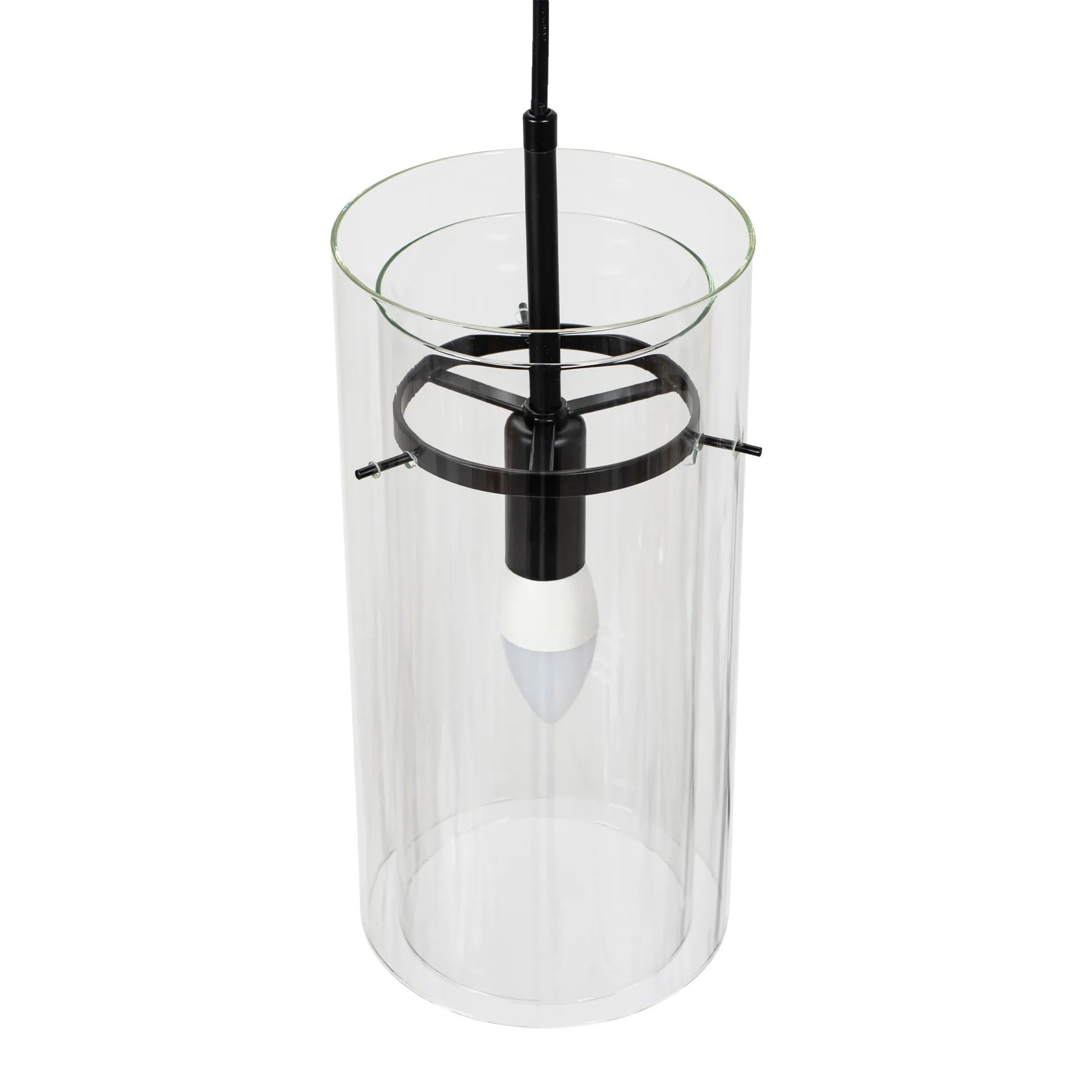 Lampa Wisząca APP1211-1CP 3