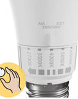 Żarówka LED 5 Barw Światła GLS E27 230V 13W 5CCT 3
