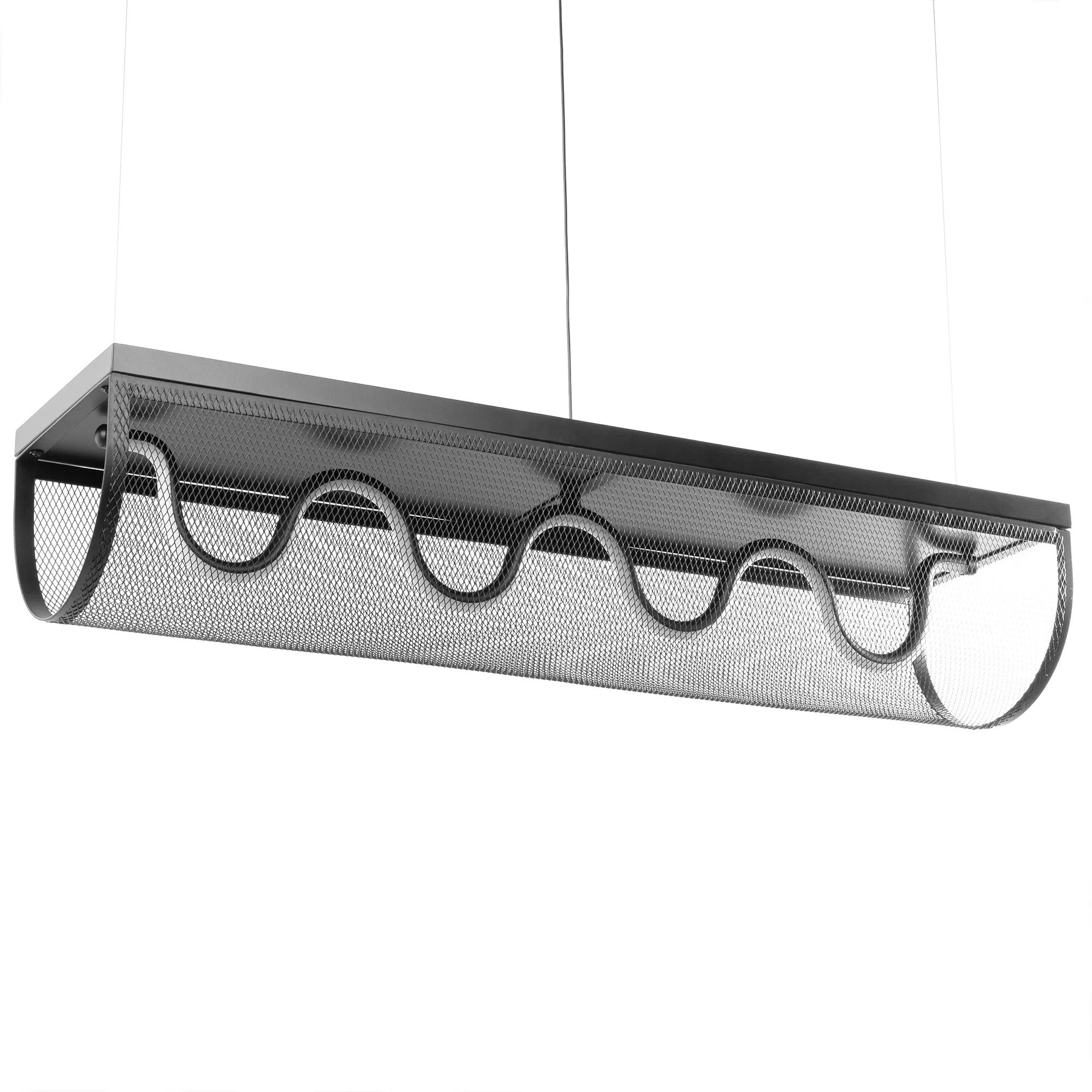 Lampa Sufitowa Wisząca Led APP1409-CP 3