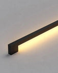 KINKIET ŚCIENNY LED LHJ065-W 120cm CZARNY 3