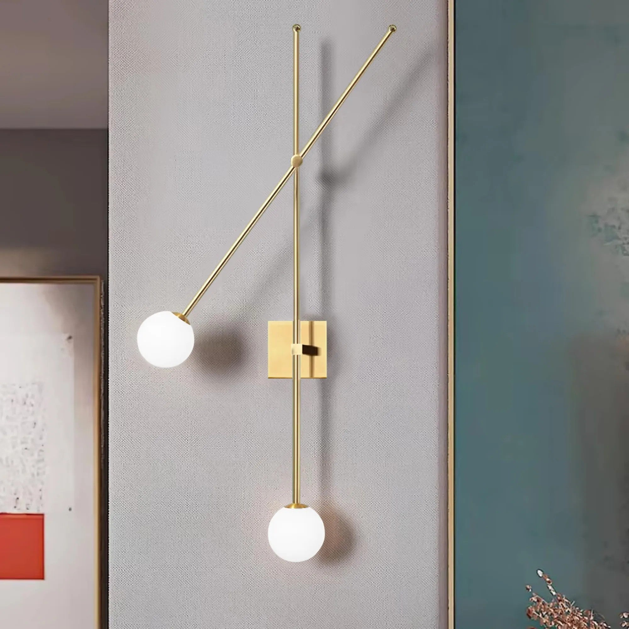 Kinkiet APP1594-2W Gold 3