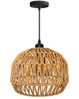 Lampa Wisząca Boho APP1291-1CP Beż 3