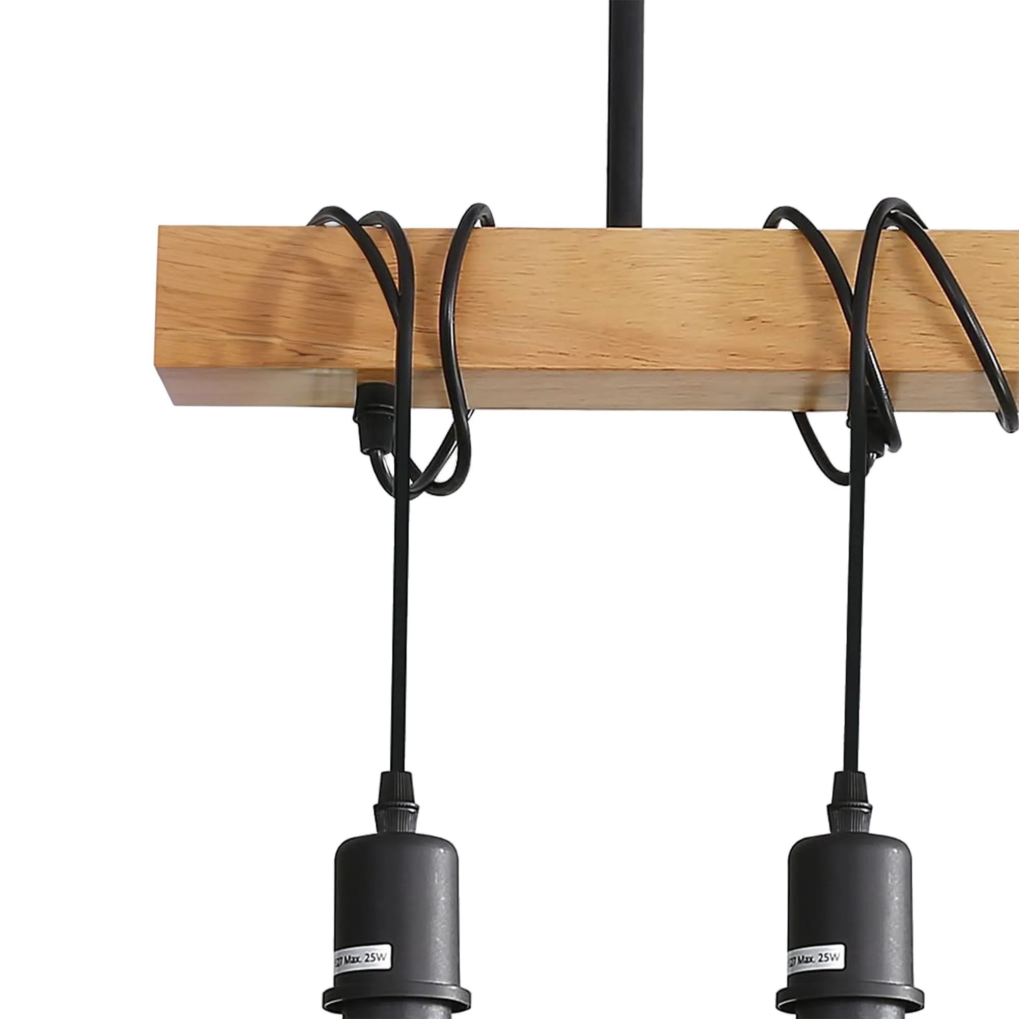 LAMPA SUFITOWA WISZĄCA BOHO LINE APP973-3CP 3