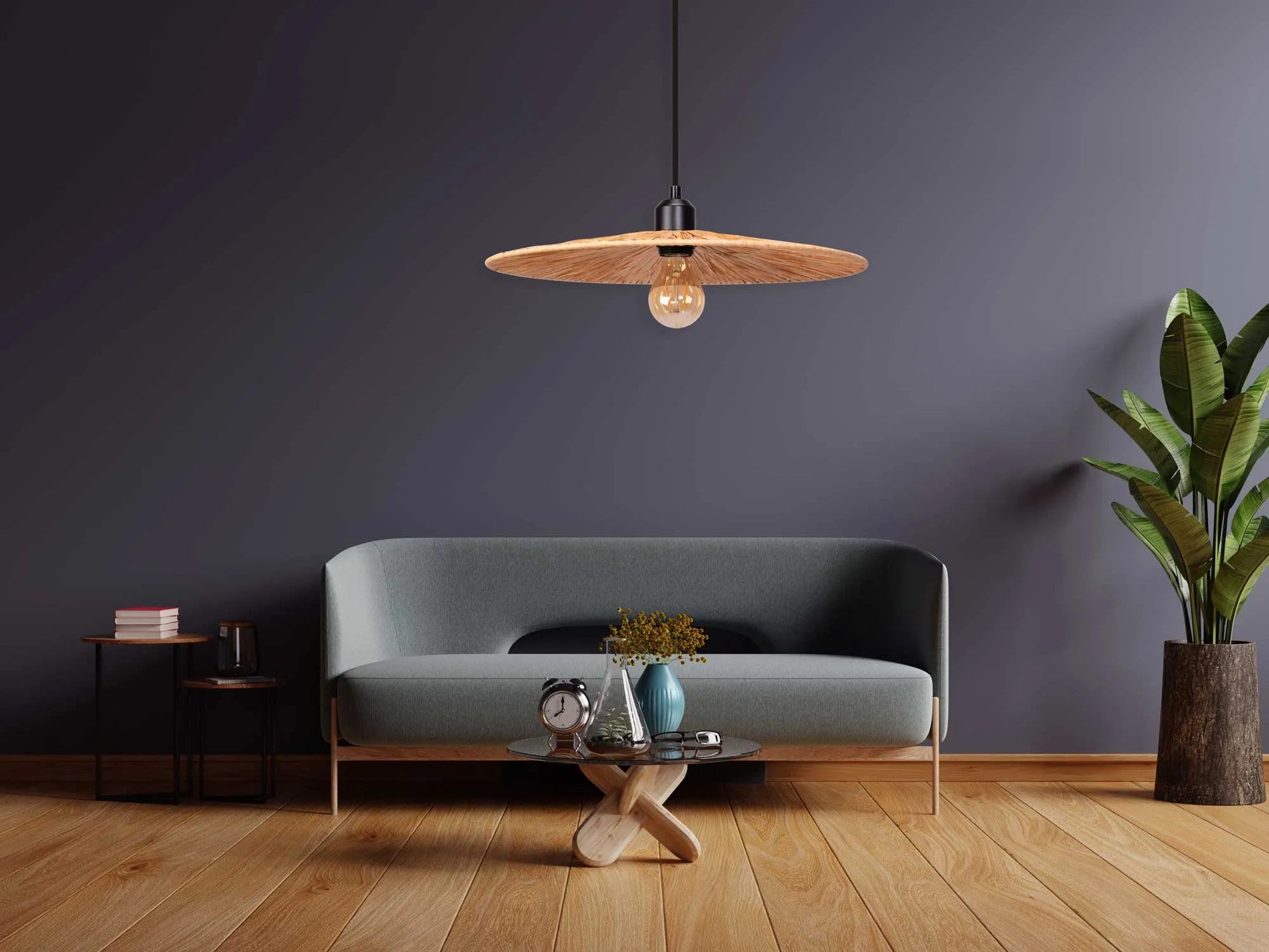 Lampa Wisząca Boho APP1311-1CP 3