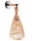 LAMPA ŚCIENNA KINKIET BOHO APP1340-1W 3