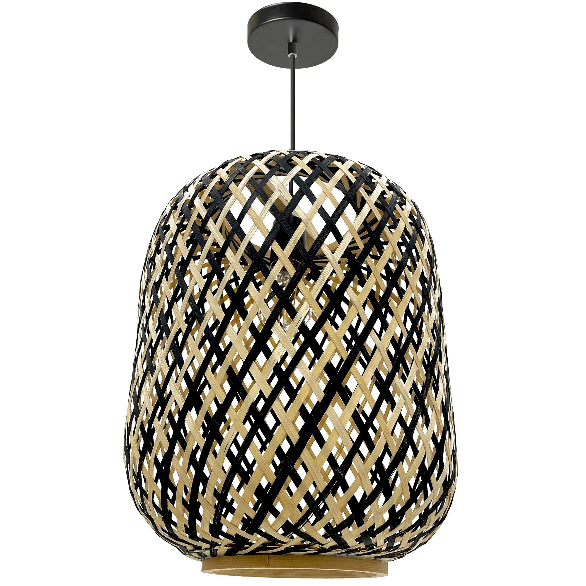 Lampa Wisząca Boho APP1312-1CP 3