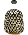 Lampa Wisząca Boho APP1312-1CP 3