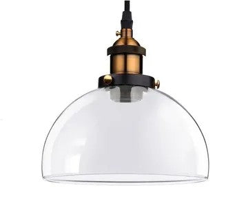 Lampa Sufitowa Wisząca Szklana APP046-1CP Verto C 3
