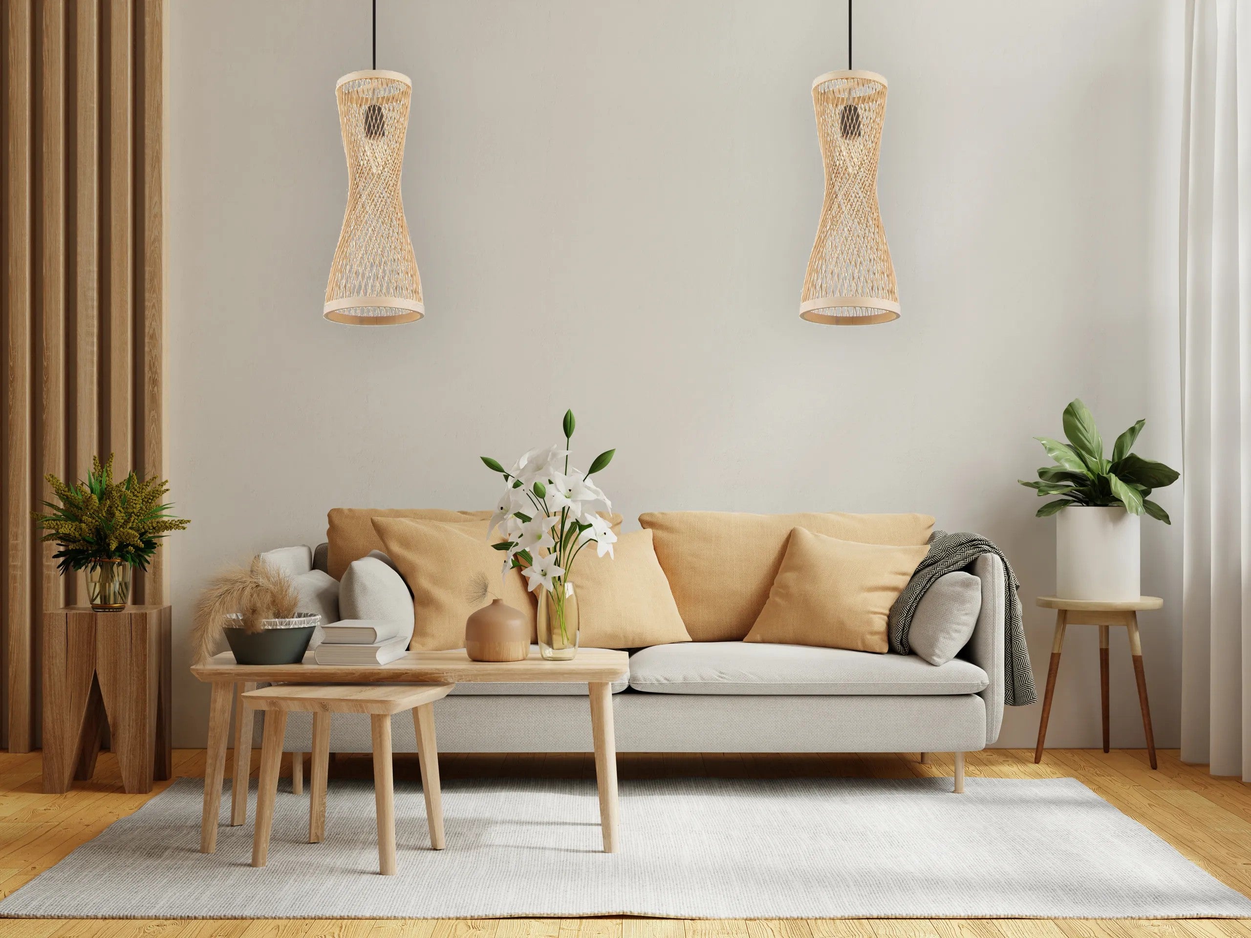 LAMPA SUFITOWA WISZĄCA BOHO APP1637-1CP 3