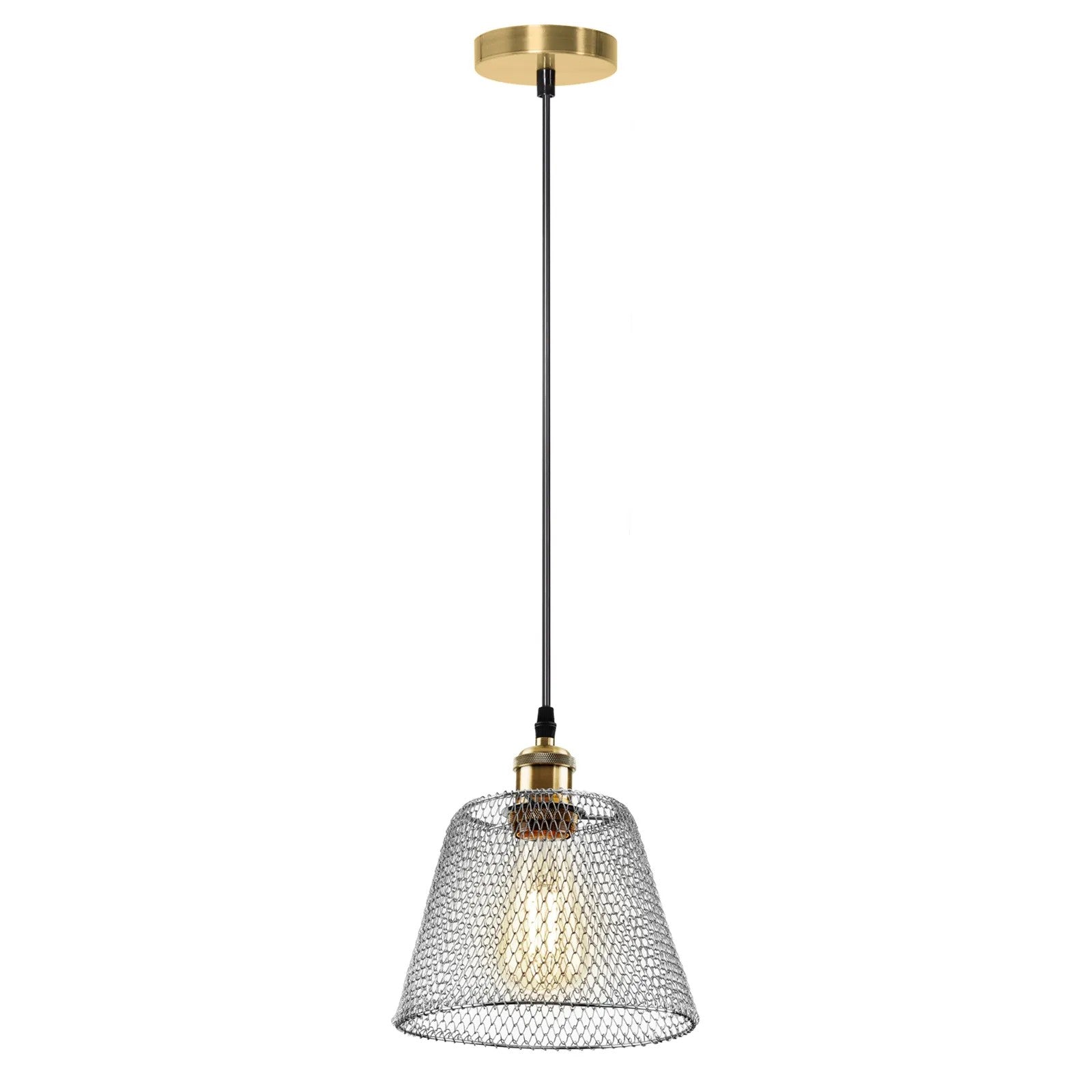 Lampa Sufitowa APP946-1CP Set Chrom 3