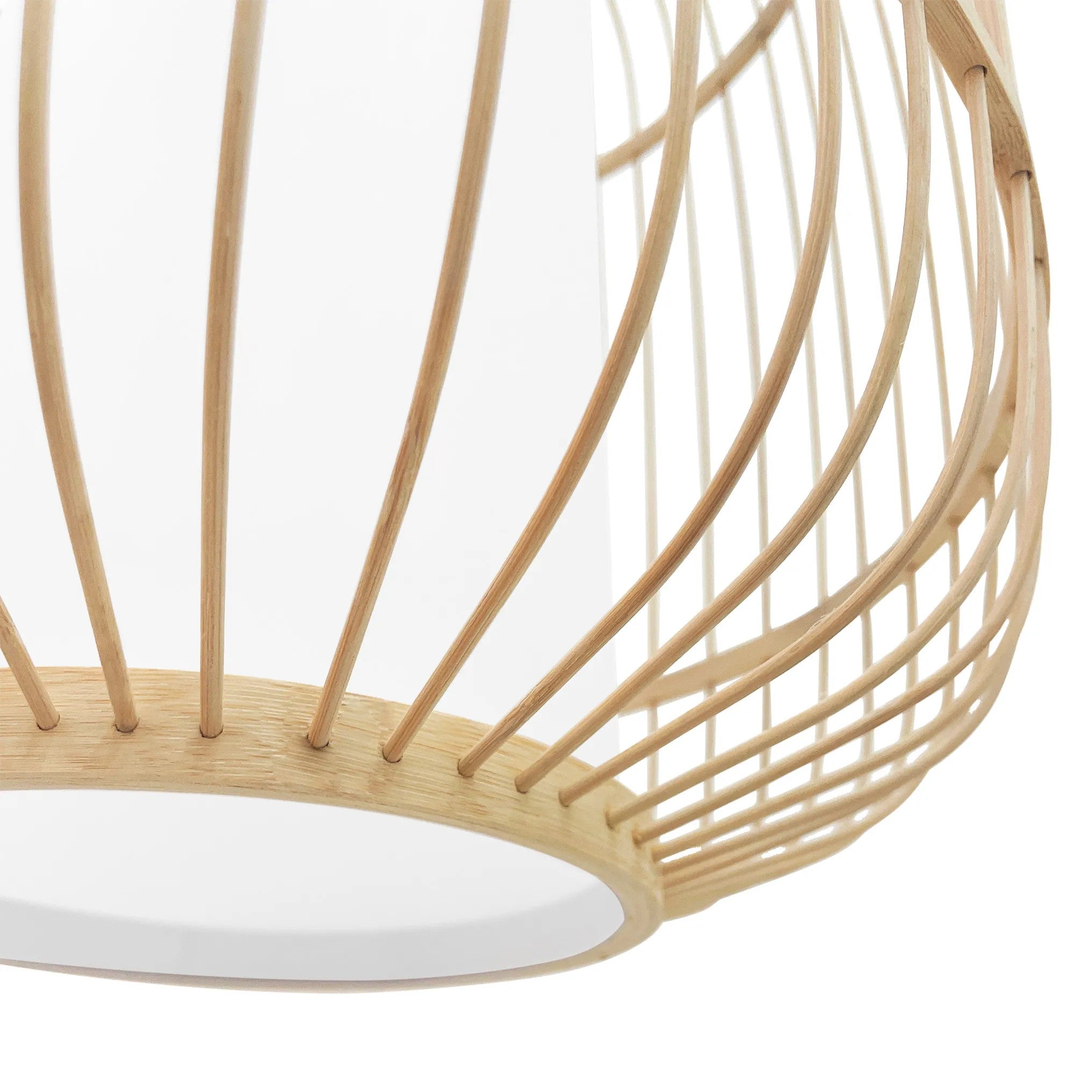 LAMPA WISZĄCA BAMBUSOWA APP1626-1CP 3